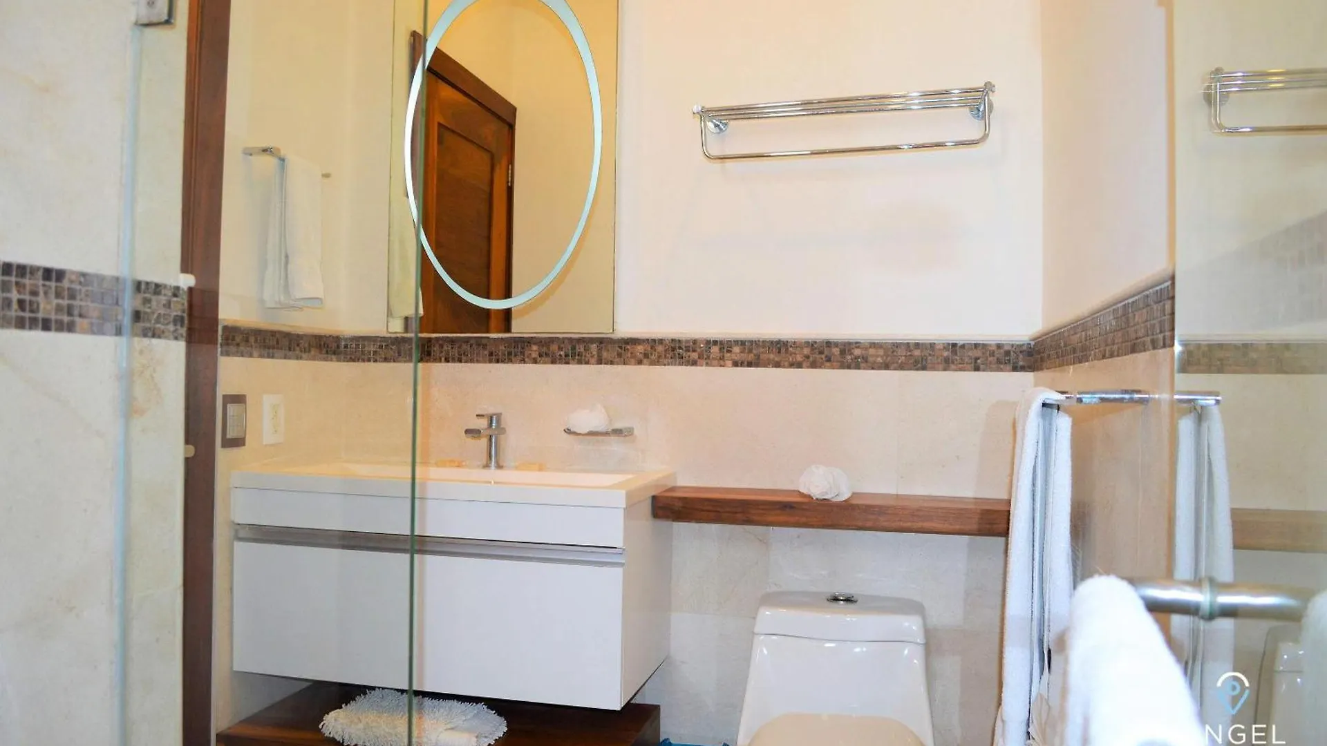 Spacious Ph Private Spa Tub Bbq 3 Mins To Beach Playa del Carmen Casa vacanze