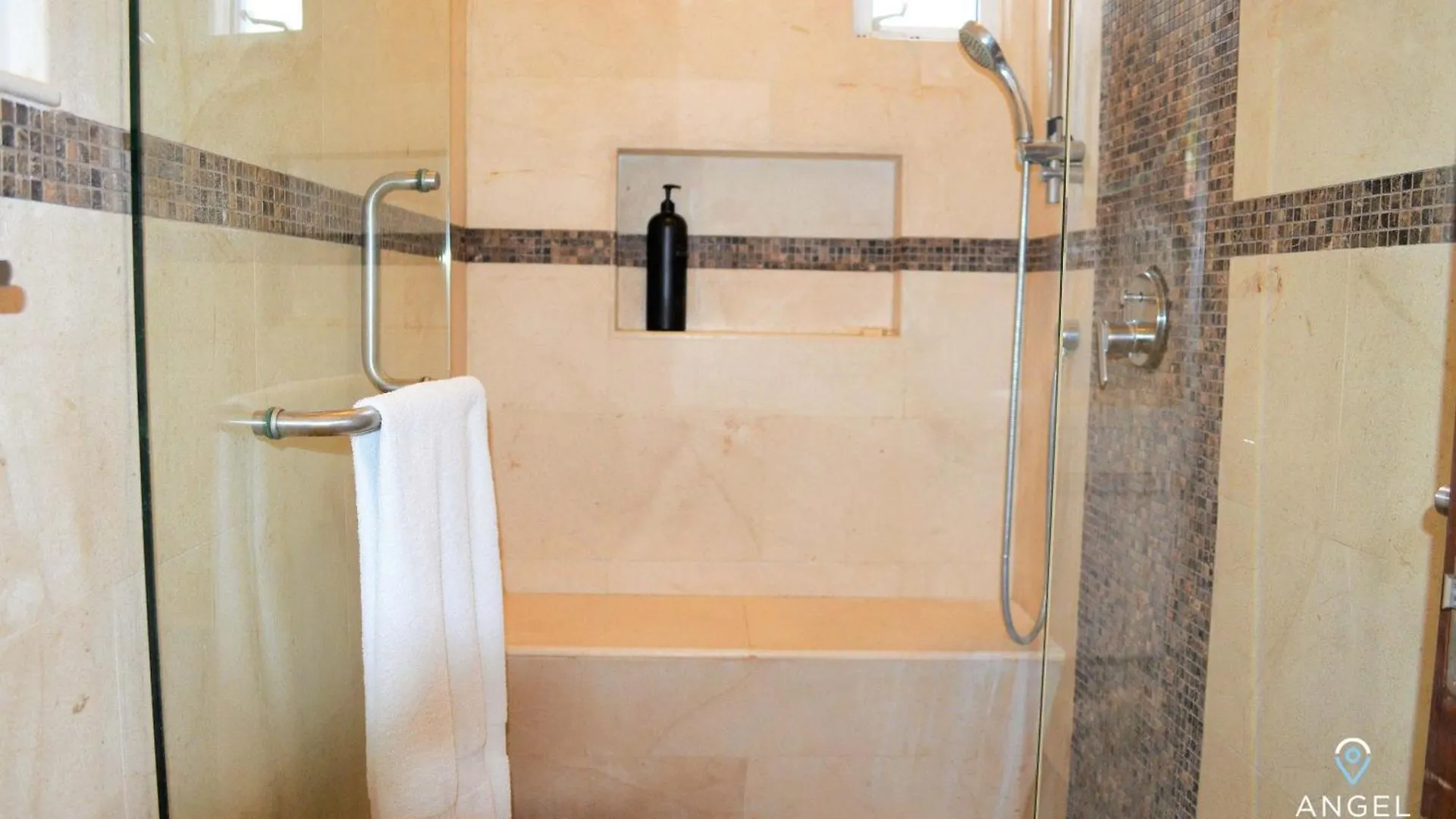 Spacious Ph Private Spa Tub Bbq 3 Mins To Beach Playa del Carmen Messico
