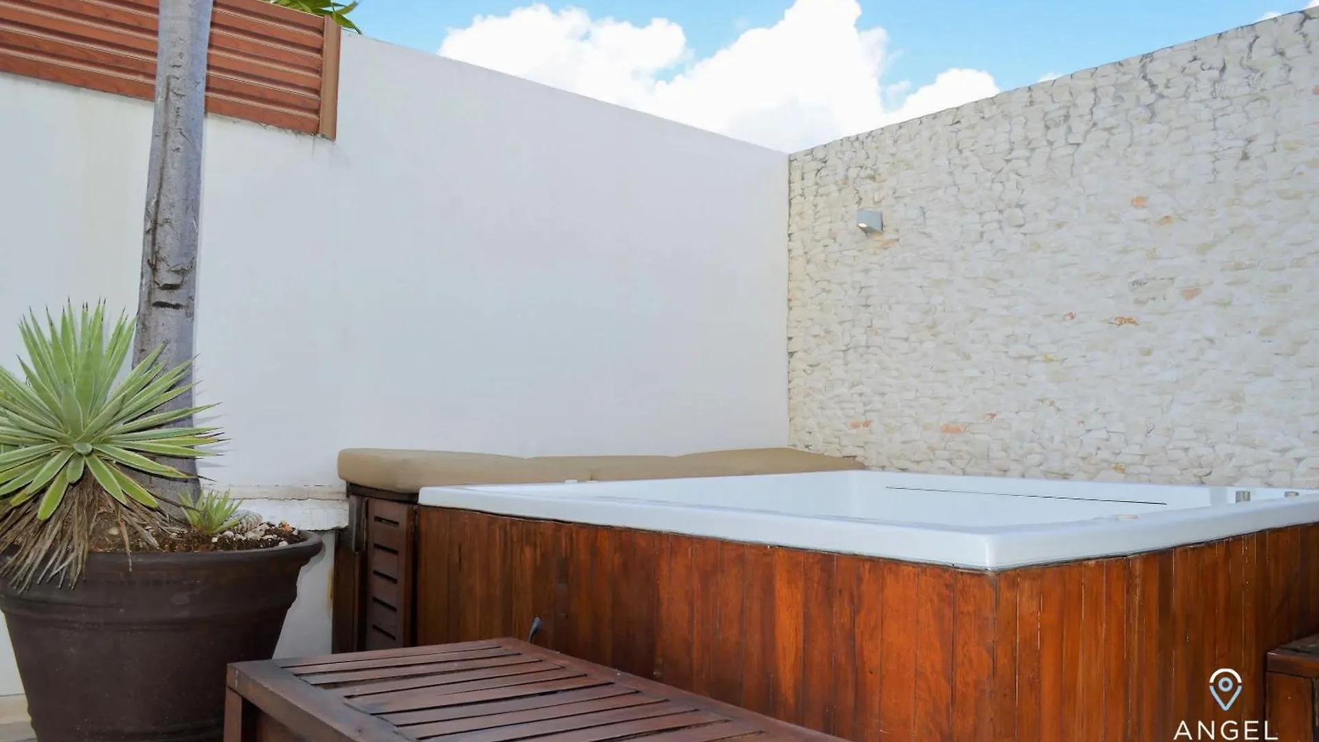 Casa vacanze Spacious Ph Private Spa Tub Bbq 3 Mins To Beach Playa del Carmen