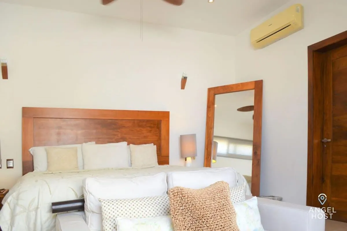Tatil Evi Spacious Ph Private Spa Tub Bbq 3 Mins To Beach Playa del Carmen