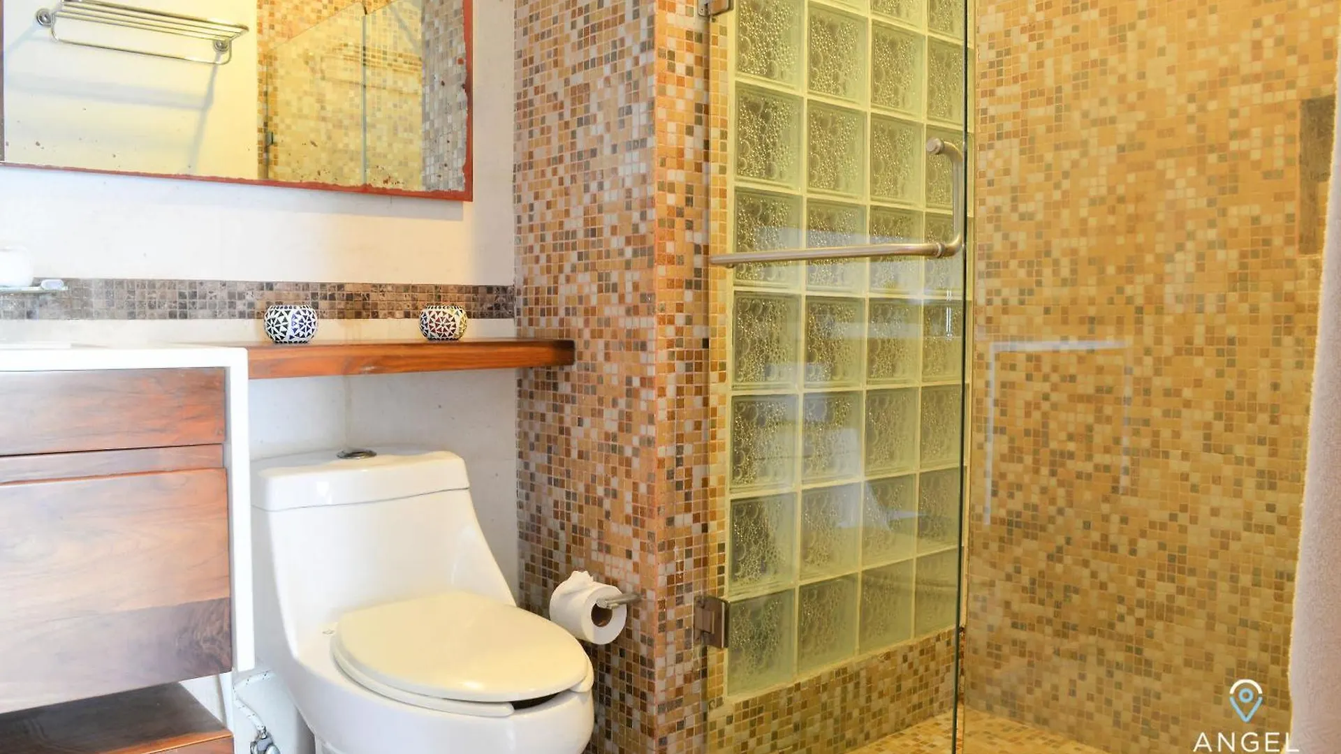 Spacious Ph Private Spa Tub Bbq 3 Mins To Beach Playa del Carmen 0*,  Meksika