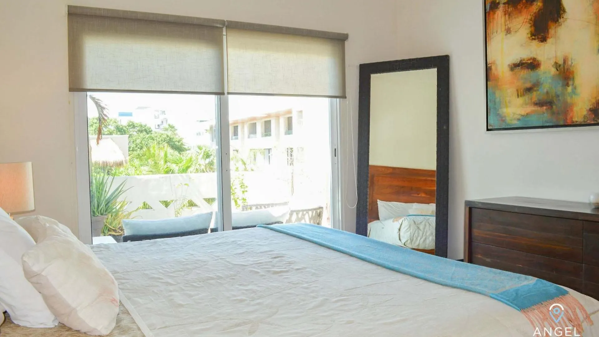 Tatil Evi Spacious Ph Private Spa Tub Bbq 3 Mins To Beach Playa del Carmen