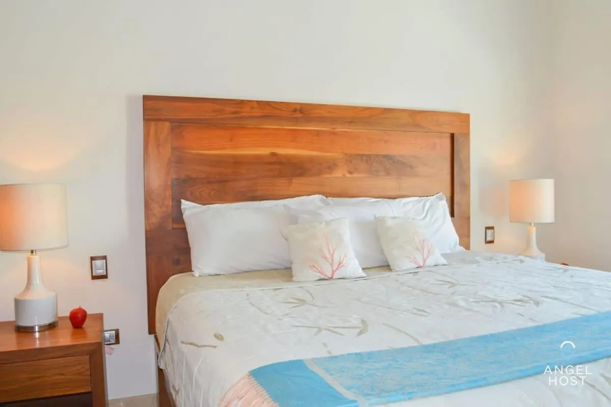 Spacious Ph Private Spa Tub Bbq 3 Mins To Beach Playa del Carmen 0*,  Mexico