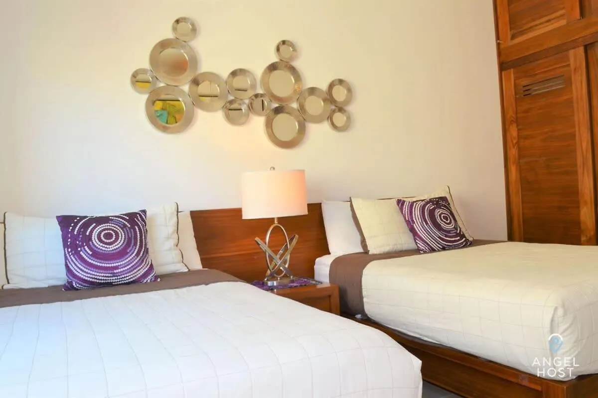 Holiday home Spacious Ph Private Spa Tub Bbq 3 Mins To Beach Playa del Carmen Mexico