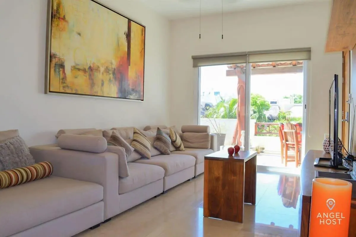 Spacious Ph Private Spa Tub Bbq 3 Mins To Beach Playa del Carmen