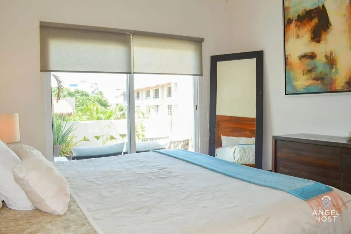 Holiday home Spacious Ph Private Spa Tub Bbq 3 Mins To Beach Playa del Carmen
